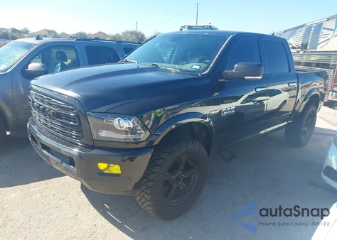 2016 Ram 1500 Lone Star из США, поврежденный, VIN 1C6RR6LT1GS238581